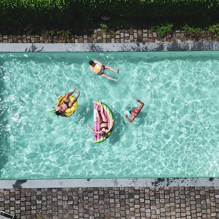 Paddock Lodge - Suites Wellness & Chambres D'Hotes Стумон Экстерьер фото