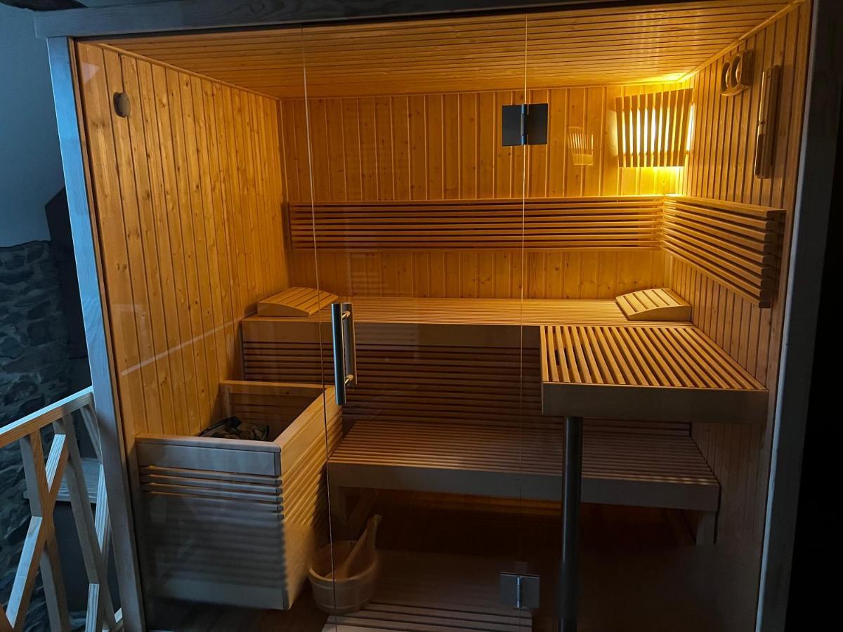 Paddock Lodge - Suites Wellness & Chambres D'Hotes Стумон Экстерьер фото