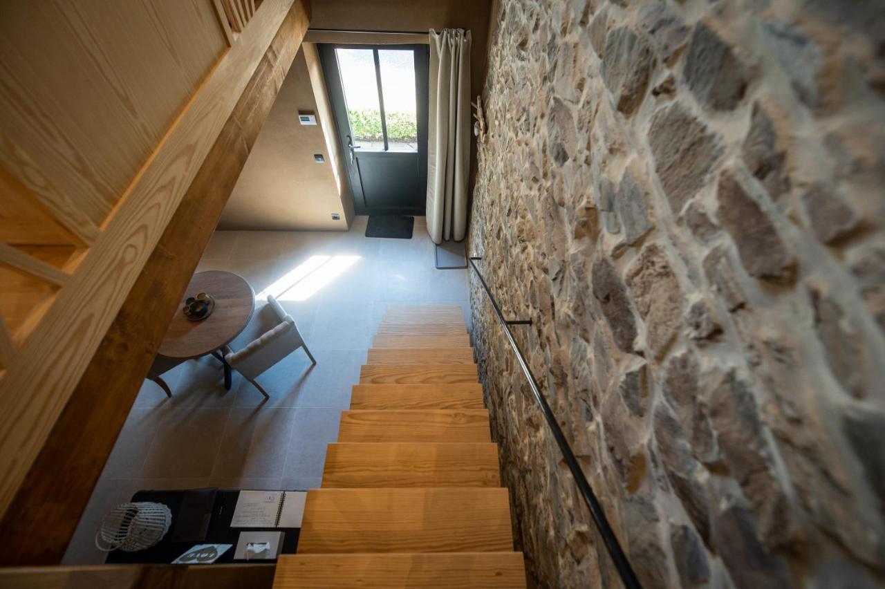 Paddock Lodge - Suites Wellness & Chambres D'Hotes Стумон Экстерьер фото