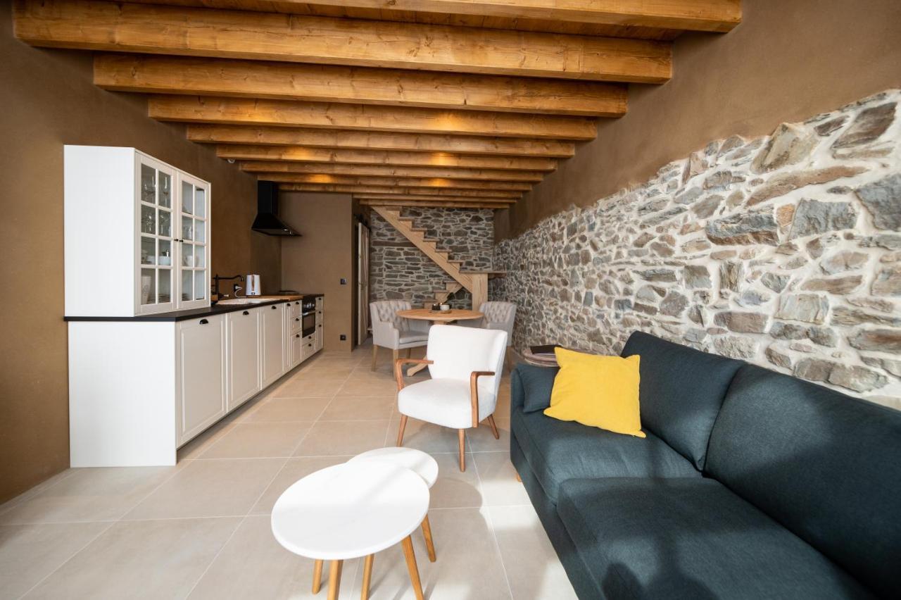 Paddock Lodge - Suites Wellness & Chambres D'Hotes Стумон Экстерьер фото