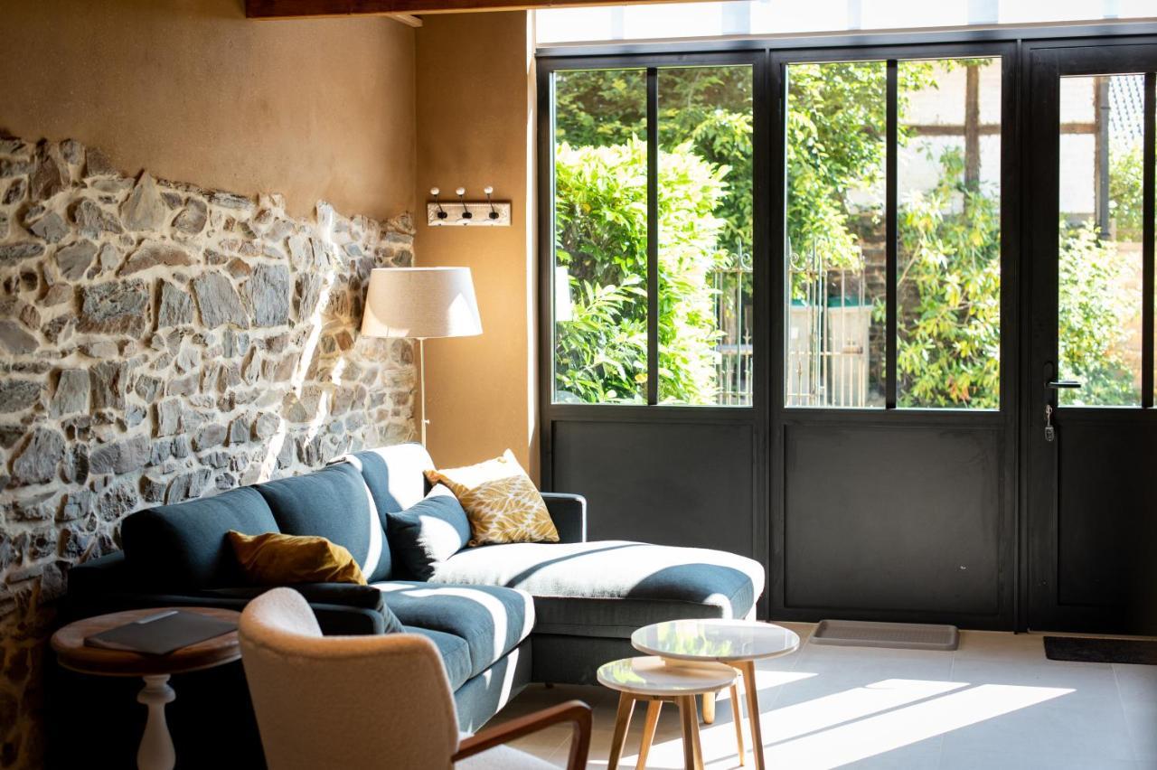 Paddock Lodge - Suites Wellness & Chambres D'Hotes Стумон Экстерьер фото