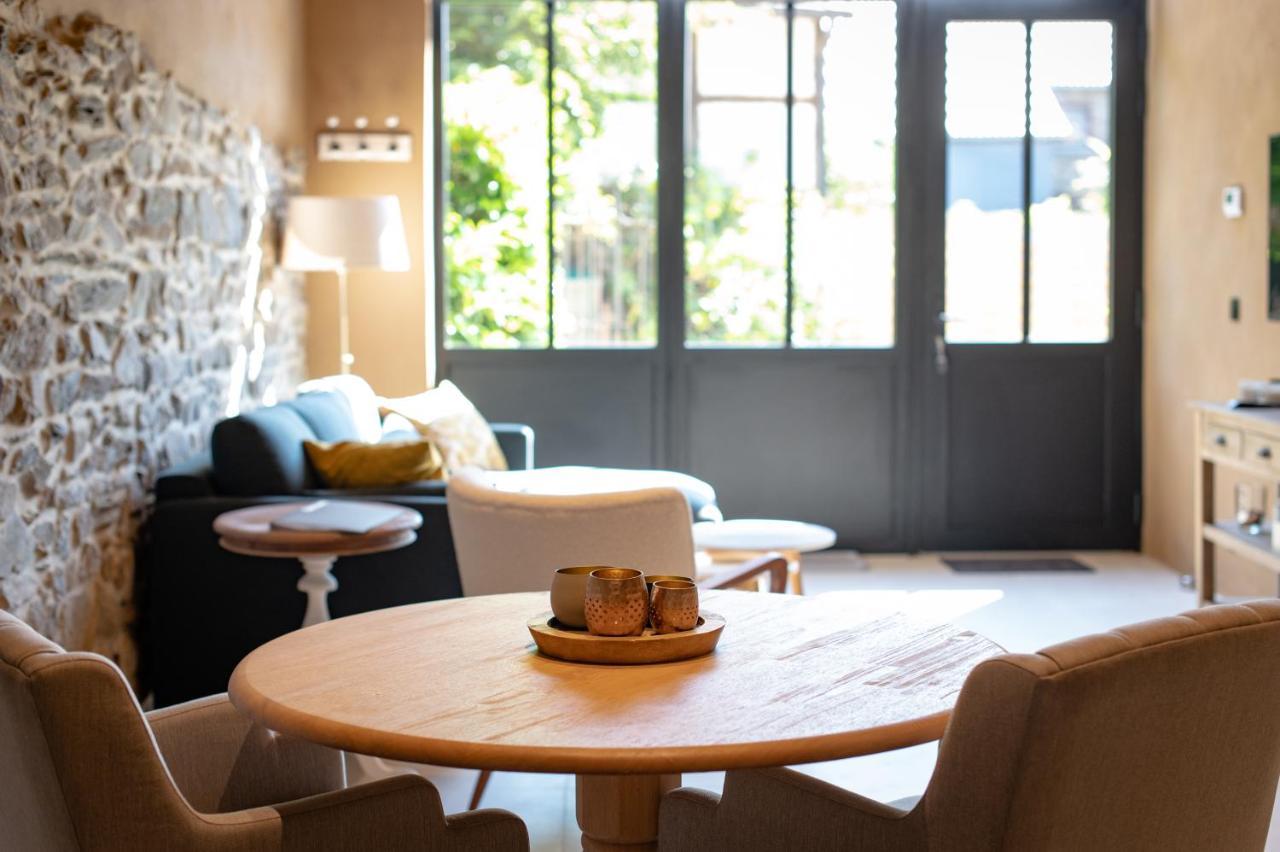 Paddock Lodge - Suites Wellness & Chambres D'Hotes Стумон Экстерьер фото