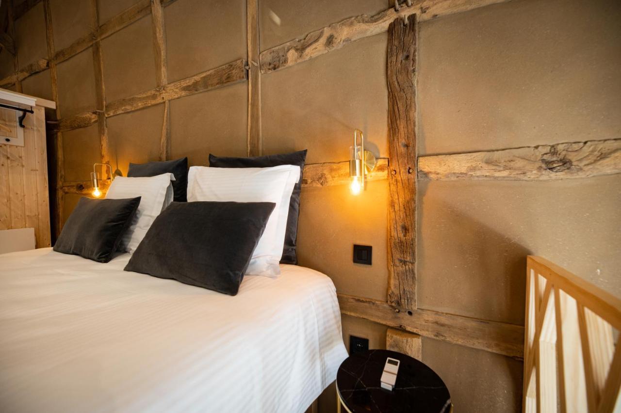 Paddock Lodge - Suites Wellness & Chambres D'Hotes Стумон Экстерьер фото