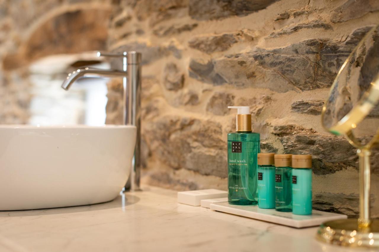 Paddock Lodge - Suites Wellness & Chambres D'Hotes Стумон Экстерьер фото