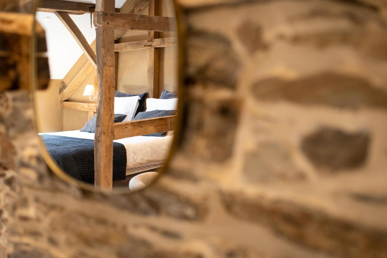 Paddock Lodge - Suites Wellness & Chambres D'Hotes Стумон Экстерьер фото