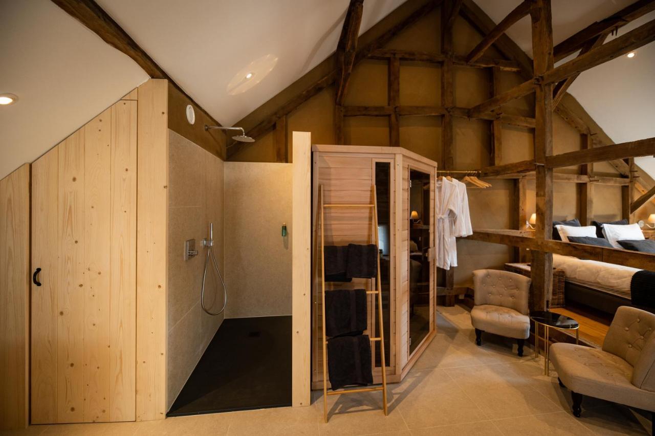 Paddock Lodge - Suites Wellness & Chambres D'Hotes Стумон Экстерьер фото