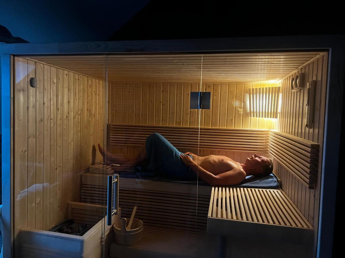 Paddock Lodge - Suites Wellness & Chambres D'Hotes Стумон Экстерьер фото