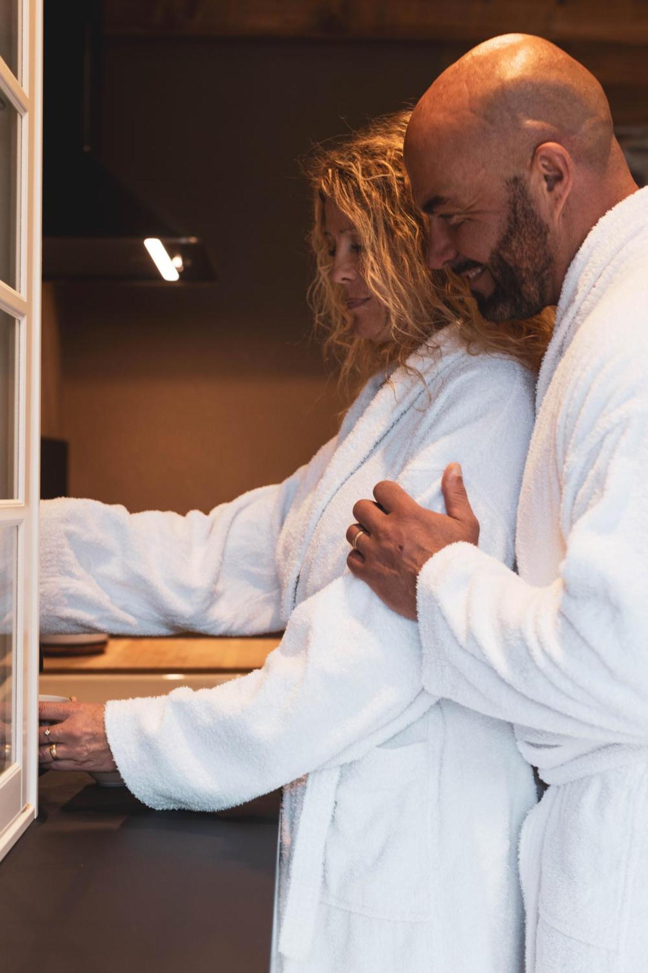 Paddock Lodge - Suites Wellness & Chambres D'Hotes Стумон Экстерьер фото